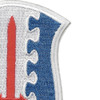 187th Airborne Infantry Regiment Patch | Upper Right Quadrant