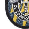 12th Special Forces Group Flash W/Crest Patch | Lower Left Quadrant