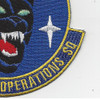 17th SOS Special Operations Squadron Patch - Dog | Lower Right Quadrant