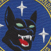 17th SOS Special Operations Squadron Patch - Dog | Center Detail