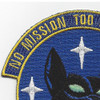 17th SOS Special Operations Squadron Patch - Dog | Upper Left Quadrant