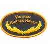 Vietnam Nurses Haven Crest Patch