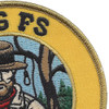 186th Fighter Squadron Vigilantes Patch