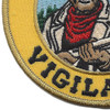 186th Fighter Squadron Vigilantes Patch