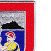 487th Airborne Field Artillery Regiment Patch | Upper Right Quadrant