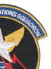 4th Space Operations Squadron Patch Hook And Loop - Top Right