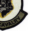 2nd Squadron 6th Aviation Attack Air Cavalry Regiment Company C Patch OD | Lower Right Quadrant