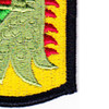 455th Chemical Brigade Patch | Lower Right Quadrant