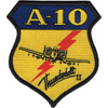 A-10 Thunderbolt II Large Patch