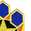 472nd Chemical Battalion Patch | Upper Right Quadrant