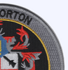 DD-948 USS Morton Ship Patch | Upper Right Quadrant