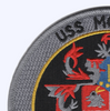 DD-948 USS Morton Ship Patch | Upper Left Quadrant