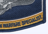 Enlisted Information Warfare Specialist Patch