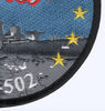 USS Sigsbee DD-502 Patch