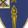 46th Infantry Regiment Patch | Center Detail