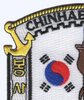 Chinhae Korea Commander Fleet Activities Patch