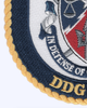 USS Lyndon B Johnson DDG-1002 Patch