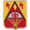466th 550th Field Artillery Parachute Battalion Patch