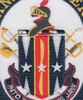 USS Frank E. Petersen Jr. DDG-121 Patch