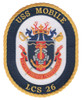 USS Mobile LCS-26 Patch