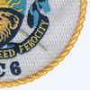 USS Sirocco PC-6 Patch