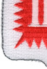 3rd Engineer Battalion Patch