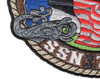 USS Iowa SSN-797 Patch