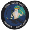 Naval Facility Adak, Alaska - Undersea Surveillance Patch