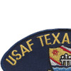 4604th Support Squadron Texas Towers Vetran Ball Cap Patch | Upper Left Quadrant