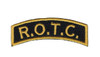 R.O.T.C. Rocker Patch