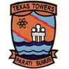 4604th Support Squadron Texas Tower 4 Patch