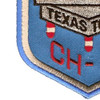 4604th Support Squadron Texas Tower 2 Patch CH-38 | Lower Left Quadrant