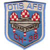 4604th Support Squadron Texas Tower 2 Patch CH-38