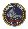 Seal Team 4 Patch