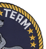 Seal Team 4 Patch | Upper Right Quadrant