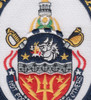 USS Savannah LCS-28 Patch  | Center Detail