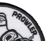 Prowler EA-6B Plane Captain Patch