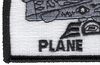 Prowler EA-6B Plane Captain Patch