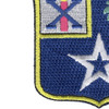 45th Infantry Regiment Patch | Lower Left Quadrant