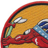 45th Fighter Squadron WWII Patch | Upper Left Quadrant