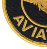 U.S Naval Aviation Patch | Lower Left Quadrant