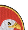 Army Reserve Command Patch | Upper Right Quadrant