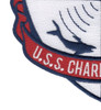 USS Charles P. Cecil DD-835 Patch | Lower Left Quadrant