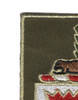 3rd Engineer Battalion Shield  Patch | Upper Left Quadrant
