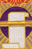 1ST Civil Affairs Battalion Unit Crest Patch