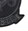 HMM-268 Medium Helicopter Squadron Patch | Lower Right Quadrant