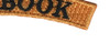 Yearbook Rocker Patch