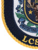 USS Augusta LCS-34 Patch