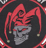 VMAQ-2 Death Jesters US Marine Corps Electronic Warfare Squadron Patch