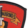 3rd Marine Regiment US Marine Corps Patch